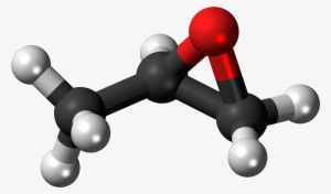 Oxide Molecule Ball - Propylene Oxide