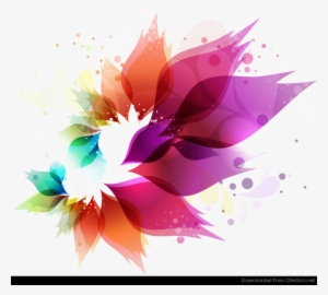 Abstract Art Png Image Freeuse Stock - Abstract Colorful Design Vector Background