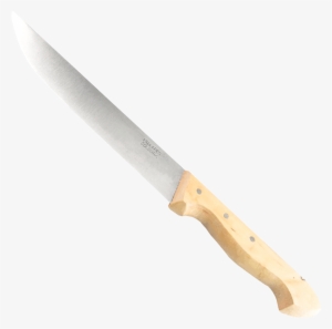 Pallares Boxwood Butcher Knife 18cm - Knife