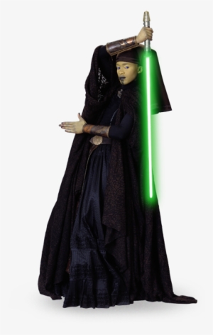 Info, Pictures, And Videos - Star Wars Barriss Offee Png