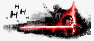 Trailer De Star Wars - Star Wars Os Ultimos Jedi Png