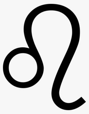 File - Leo - Svg - Leo Zodiac Sign