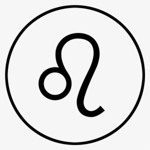 File - Leo-symbol - Leo Symbol
