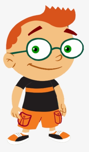 Download - Little Einsteins Leo Png