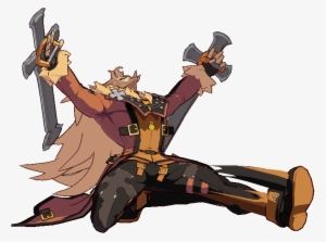 Ggxrd Leo 2k - Leo Whitefang Guilty Gear