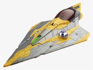 Be - Jedi Starfighter