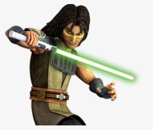 Grey Jedi Clone Wars