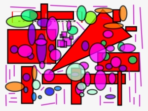 How To Set Use Abstract Art Pattern Svg Vector