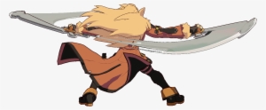 Ggxrd Leo 5h - Cartoon