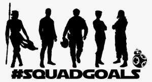 Jedi Masters - Squad Goals Star Wars