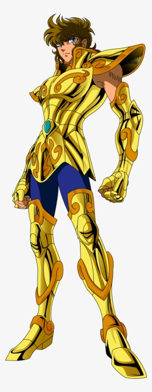 Aioria De Leo - Leo Caballeros Del Zodiaco