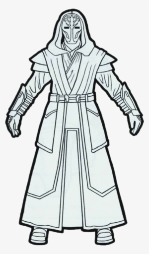 Ffg Star Wars Rpg Index - Jedi Temple Guard Png