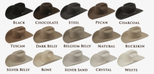 Click On The Link Below To See Our Full Line Of Felt - American Hat Felt Colors