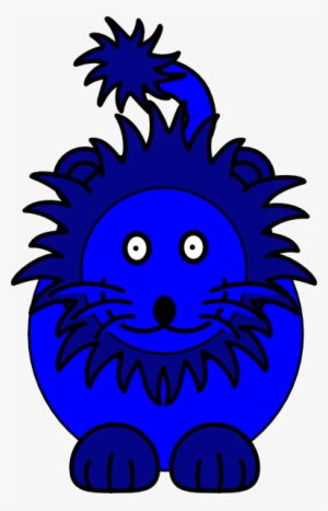 How To Set Use Leo The Lion Svg Vector