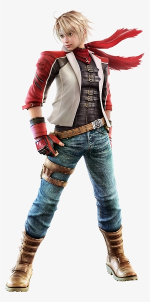 Leo Bloodline Rebellion Sigtutorials - Leo Tekken