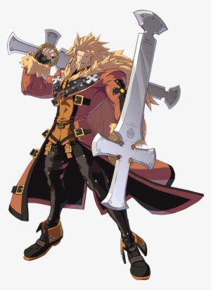 Ggxrd Leo Portrait - Guilty Gear Xrd Leo