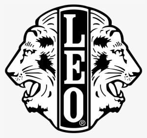 Leo Logo Png Transparent - Leo Club International