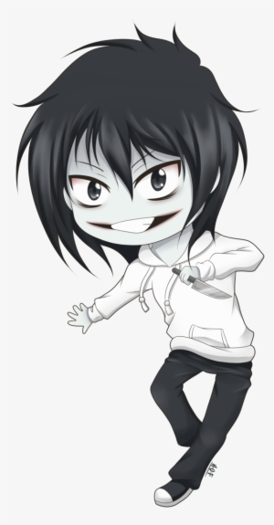 Chibi Jeff The Killer By House - Imágenes De Jeff The Killer
