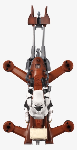 Star Wars 74-z Speeder Bike Collectors Edition - Unmanned Aerial Vehicle