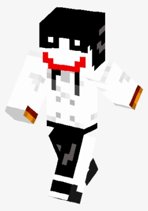 My Jeff The Killer Skin - Minecraft Best Jeff The Killer Skin