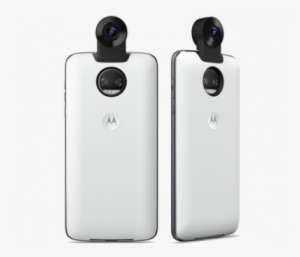 Moto - Lenovo Motorola 360 Camera White - Suitable For Lenovo