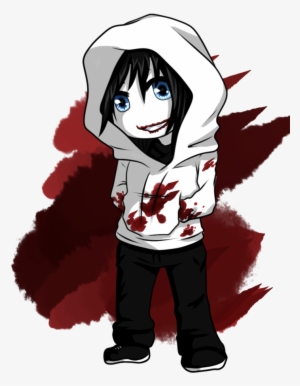Clip Art Free Chibi By Chiari Chan On Deviantart Chiarichan - Draw Jeff The Killer