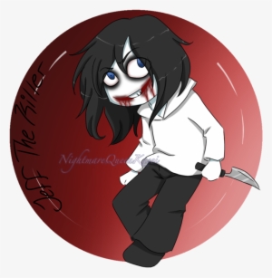 Icon By Nightmarequeenkasei On Deviantart - Jeff The Killer