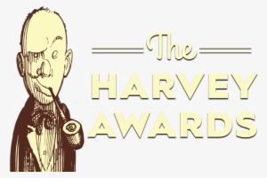 Harvey Awards Logo Homepage - Harvey Awards