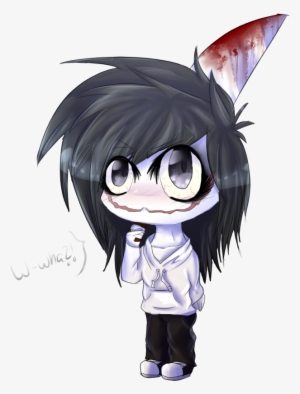 Speedpaint By Nougatuu - Jeff Chibi