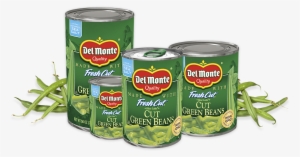 Blue Lake® Cut Green Beans - Del Monte Green Beans Can Size