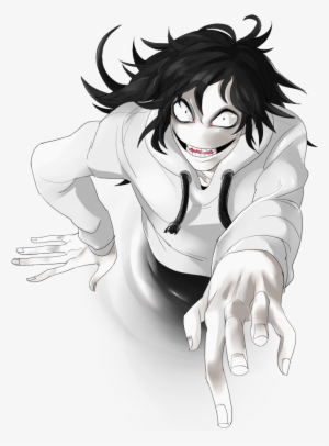 Come Here By Moto0523-d51rhwz - Slenderman X Jeff The Killer