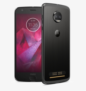 Moto Z2 Force Phone Image - Motorola Moto Z2 Force