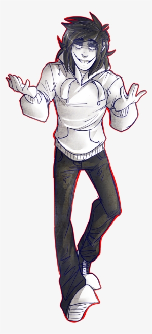 Scary Creepypasta, Creepypasta Characters, Jeff The - Jeff The Killer Png