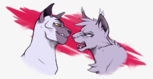 Needletail Warrior Cats