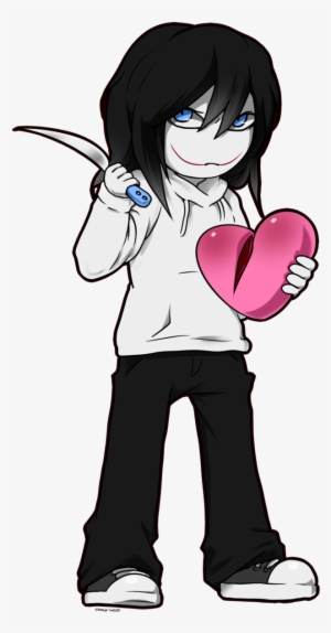 Collection Of Free Valentines Drawing Emo Download - Jeff The Killer Valentine's Day