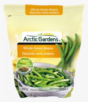 Green Beans - Arctic Gardens Cut Spinach