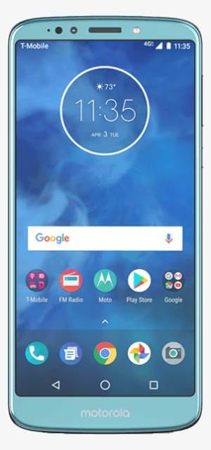 Not Your Device - Moto E5 Plus Metropcs