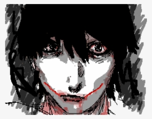 Jeff The Killer - Illustration