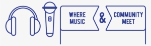 Mid West Music Background - Graphics