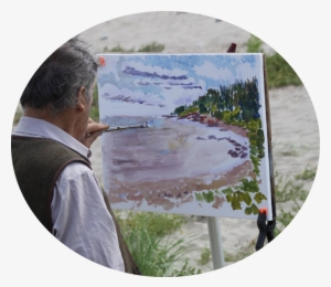 Center For Multicultural Exchange Summer Academy Houston - Painting