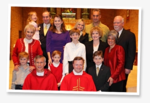 The People Of The Cathedral Of The Immaculate Conception - Family Reunion