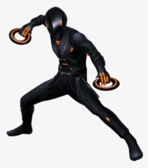 Rinzler Kh3d - Tron Legacy Rinzler Suit
