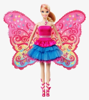 Gambar Barbie Bersayap Vector - Barbie A Fairy Secret Png - 603x700 PNG ...