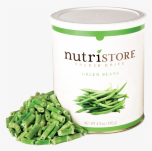 Green Beans - Freeze Dried - Corn Freeze Dried