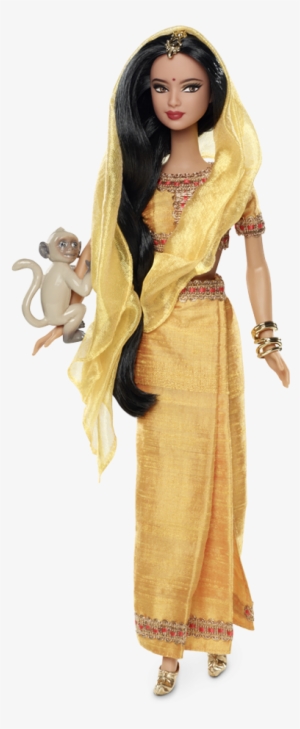 Dolls Collection Images India Barbie® Doll 2012 Hd - Barbie India