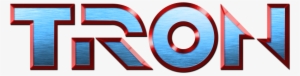 Tron Logo Png - Tron