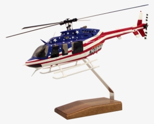 Bell - Bell 407 Scale Model