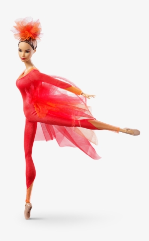 Misty Copeland Barbie Doll - Misty Copeland Barbie