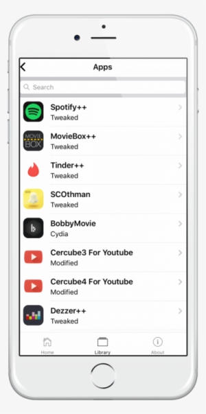Ftios - Enable Touch Id Usability App