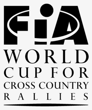 Fia World Cup For Cross Country Rallies - Fia European Drag Racing Championship Logo
